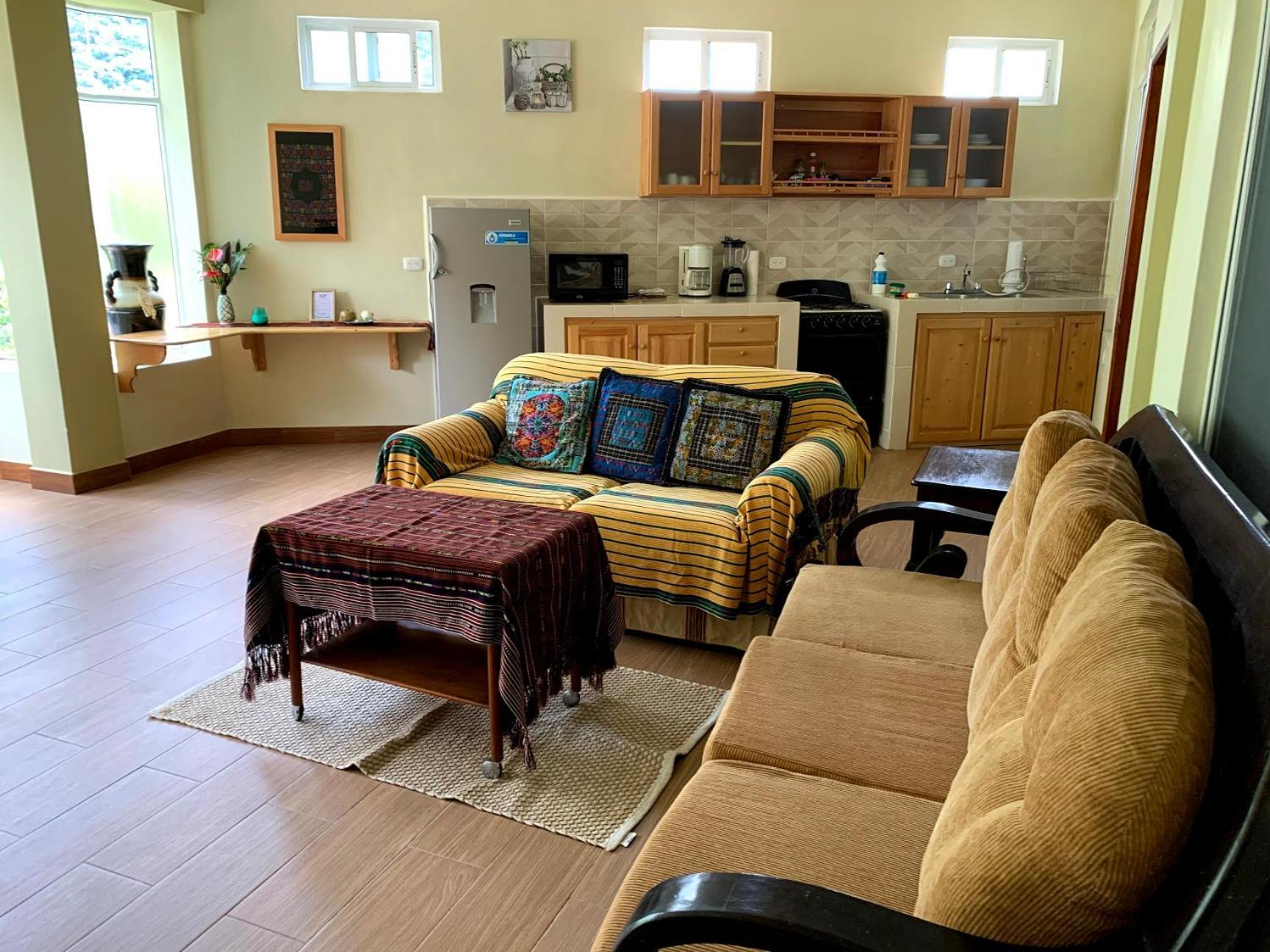 Villas Jabel Tinamit Panajachel Exterior foto