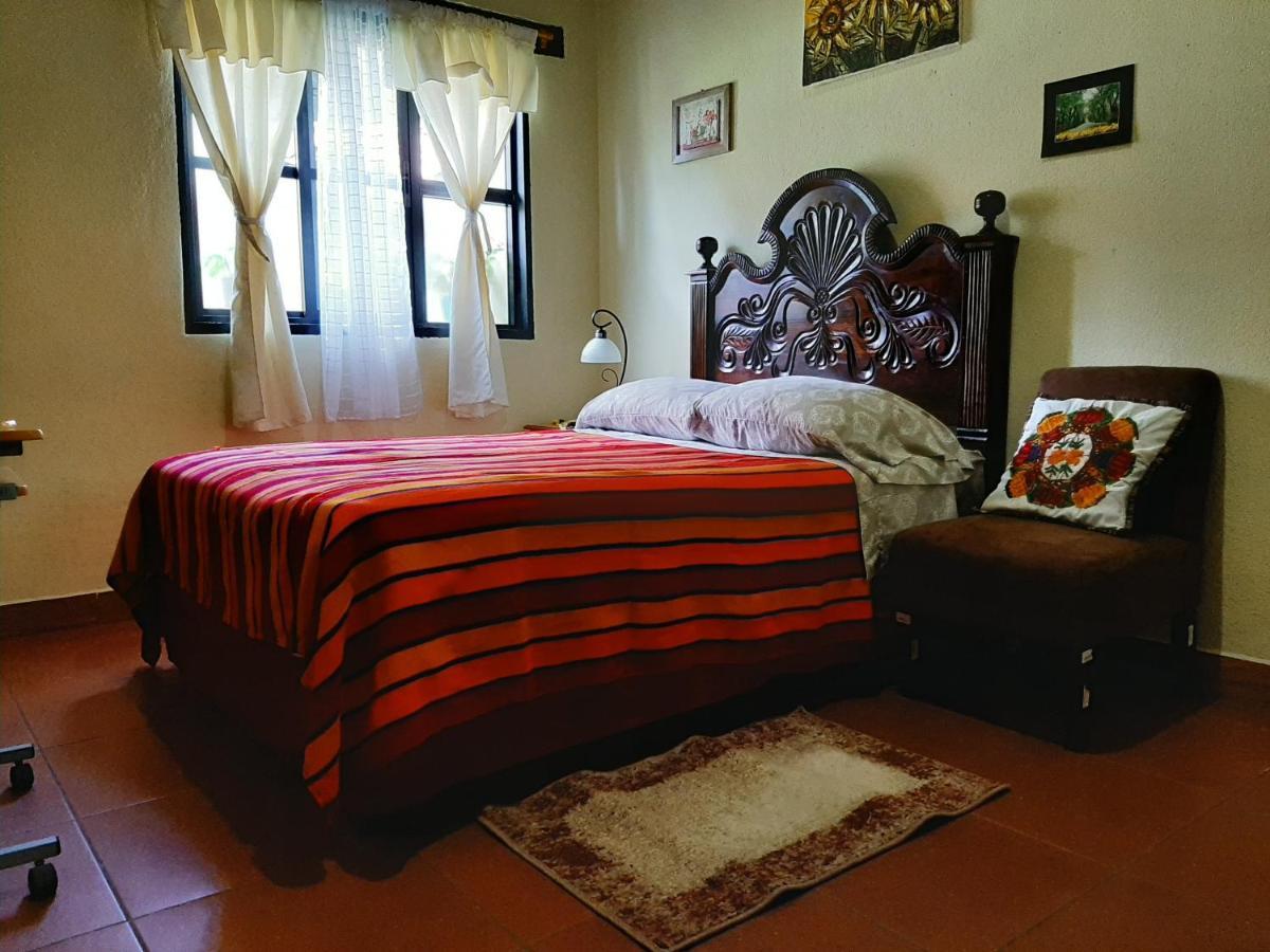 Villas Jabel Tinamit Panajachel Exterior foto