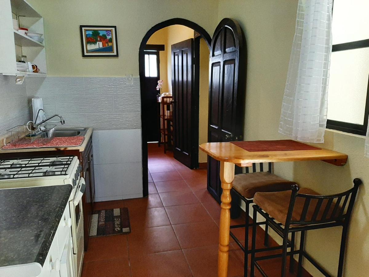 Villas Jabel Tinamit Panajachel Exterior foto