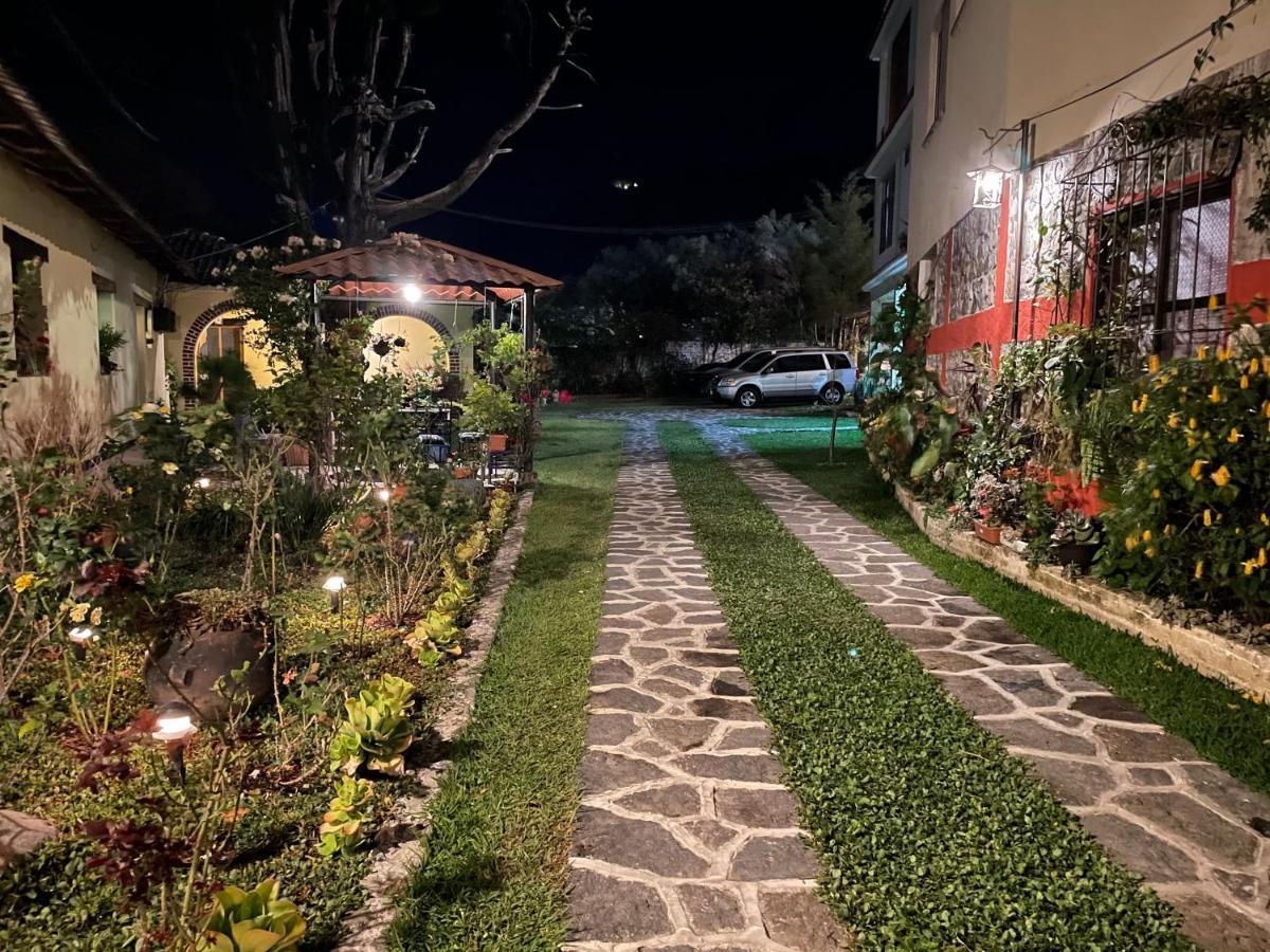 Villas Jabel Tinamit Panajachel Exterior foto