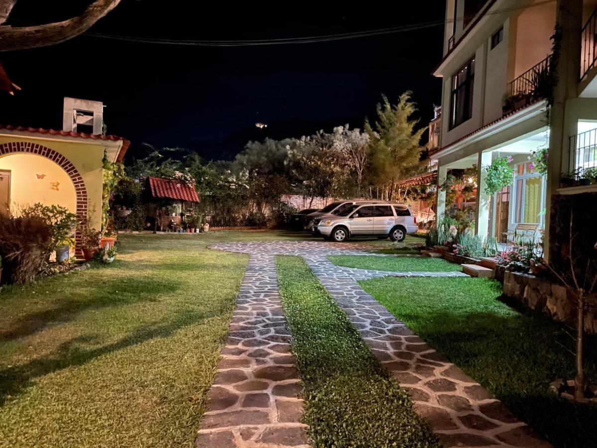 Villas Jabel Tinamit Panajachel Exterior foto