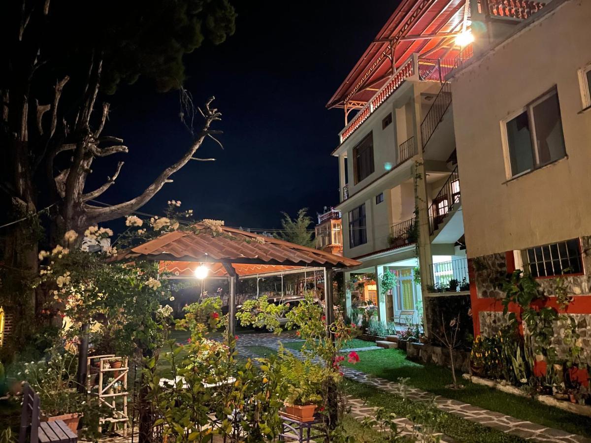 Villas Jabel Tinamit Panajachel Exterior foto