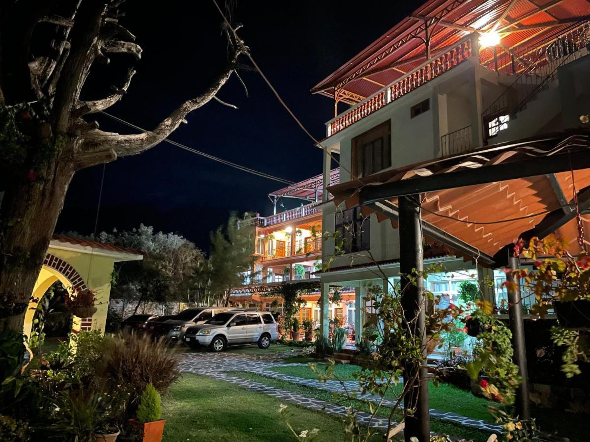 Villas Jabel Tinamit Panajachel Exterior foto