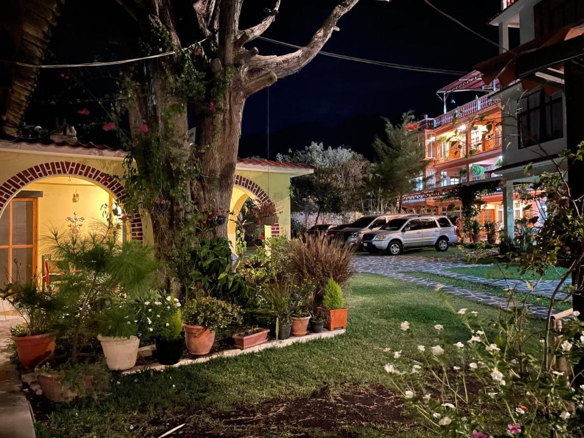 Villas Jabel Tinamit Panajachel Exterior foto