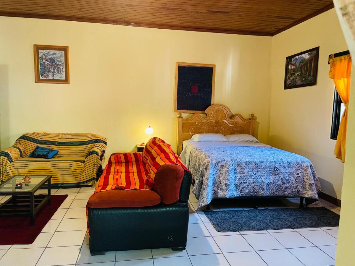 Villas Jabel Tinamit Panajachel Exterior foto