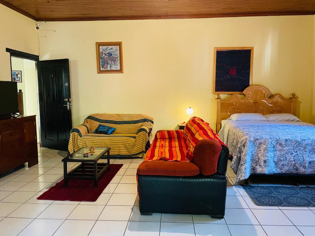 Villas Jabel Tinamit Panajachel Exterior foto