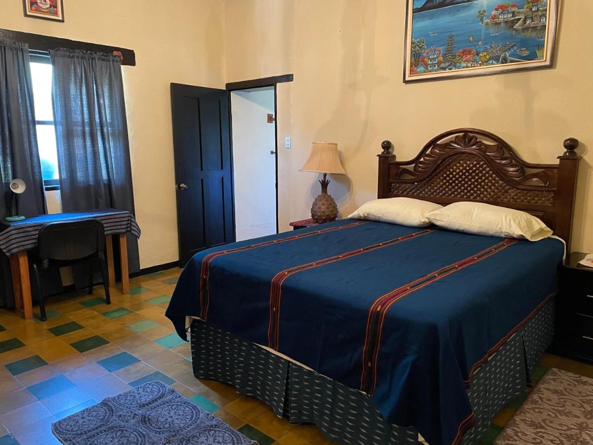 Villas Jabel Tinamit Panajachel Exterior foto