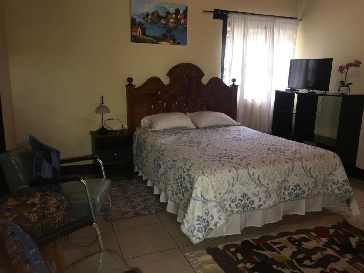 Villas Jabel Tinamit Panajachel Exterior foto