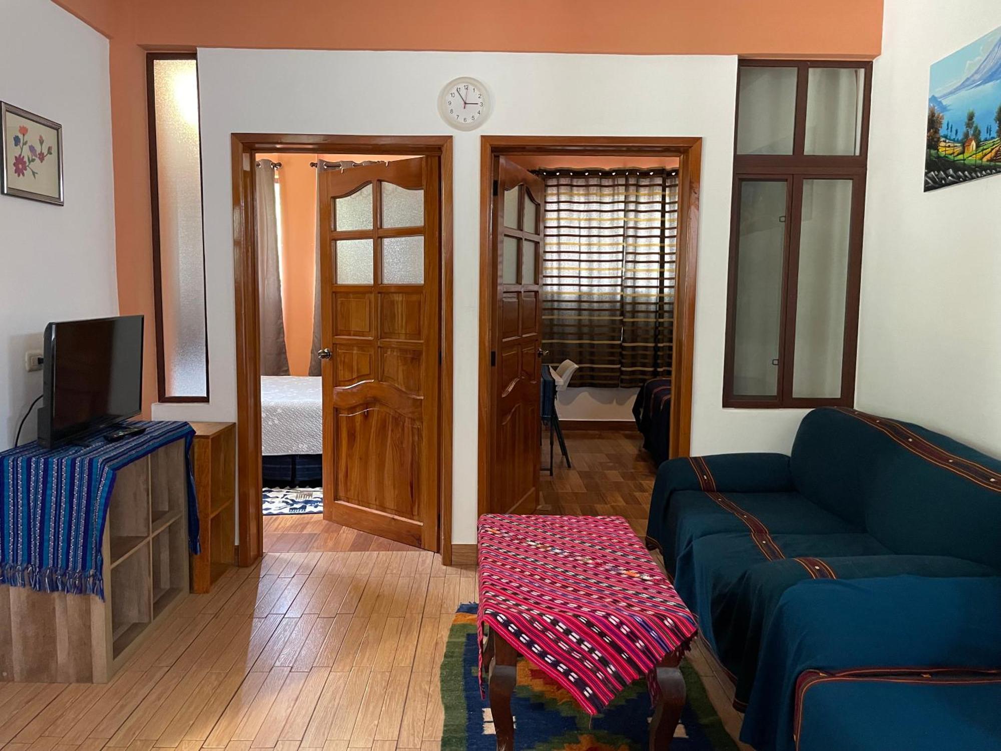 Villas Jabel Tinamit Panajachel Exterior foto