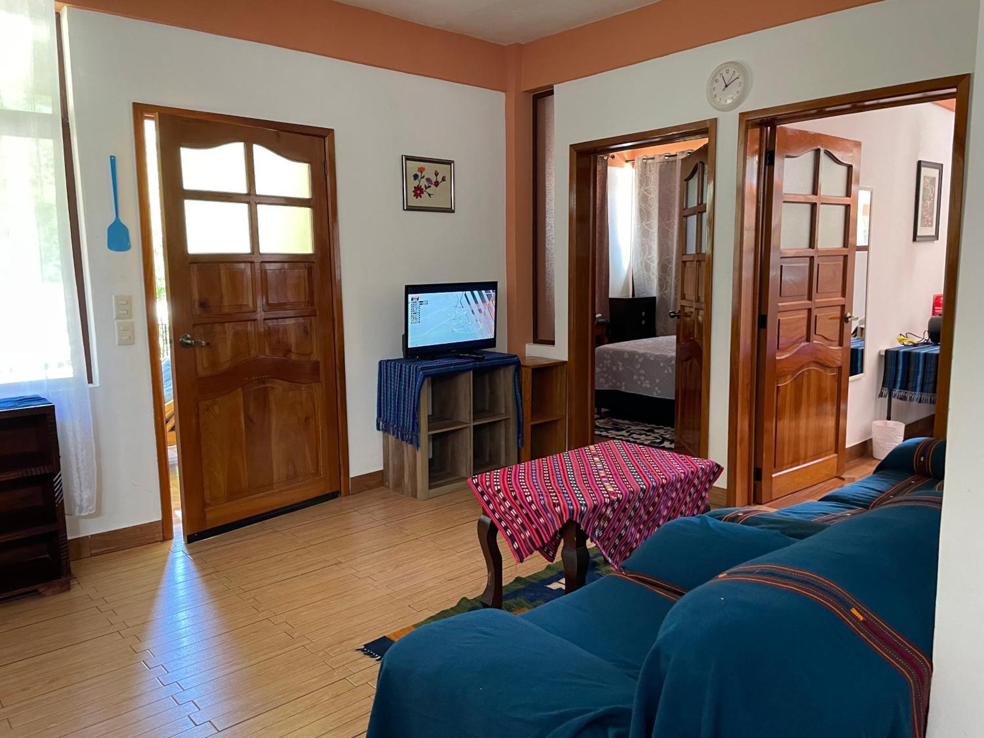 Villas Jabel Tinamit Panajachel Exterior foto