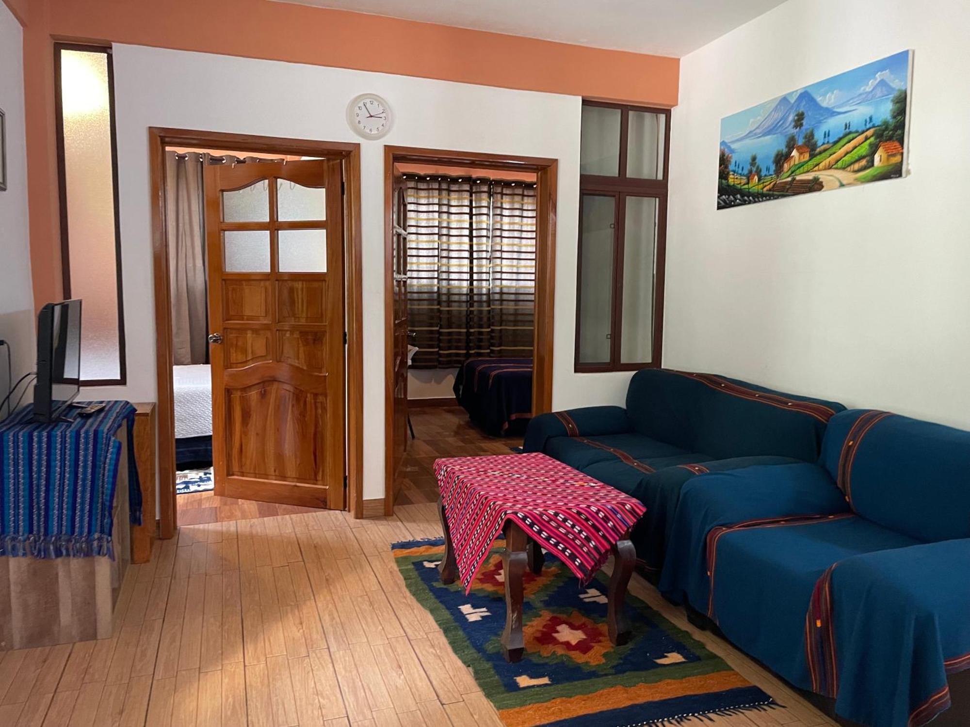 Villas Jabel Tinamit Panajachel Exterior foto