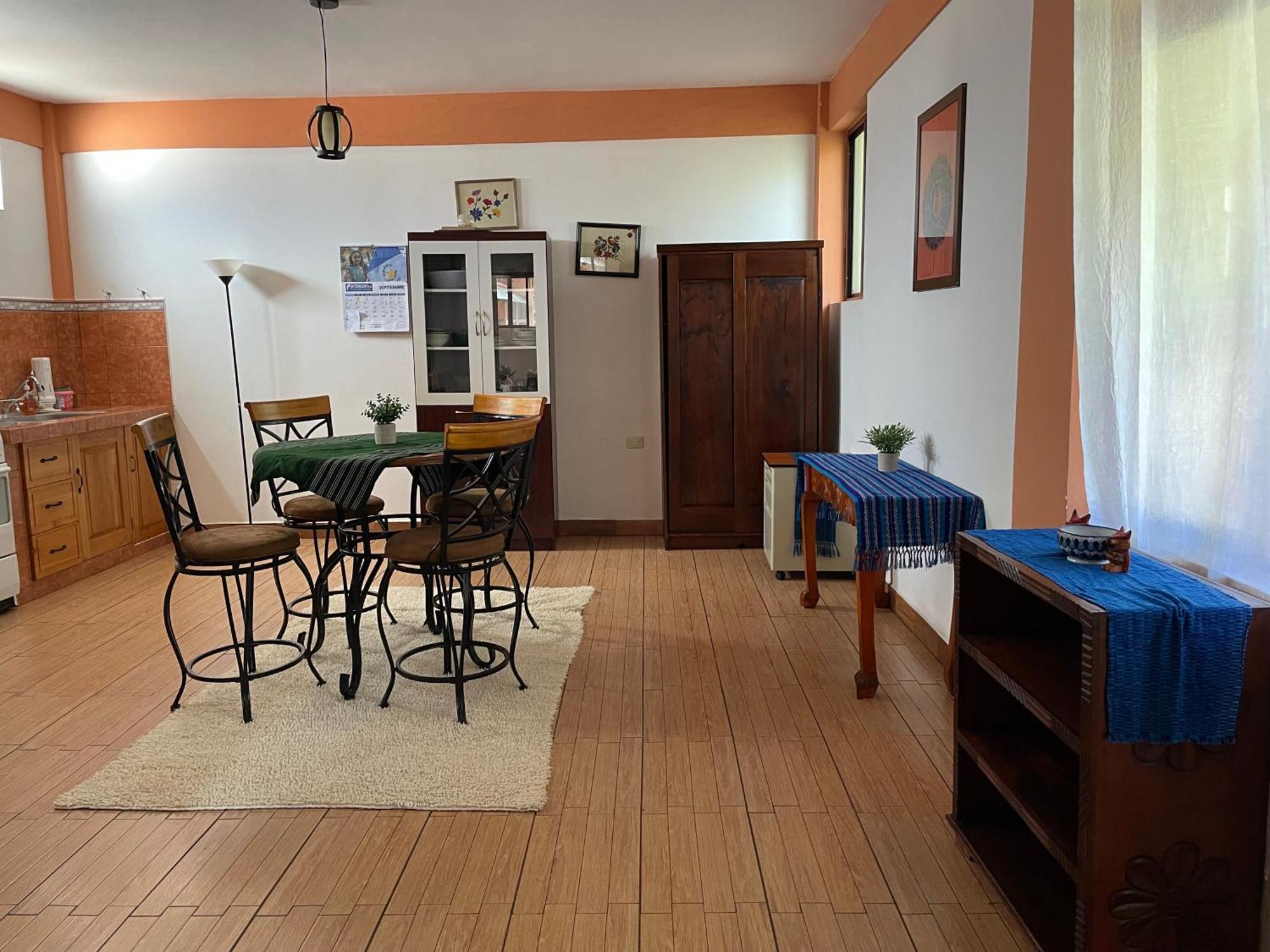 Villas Jabel Tinamit Panajachel Exterior foto